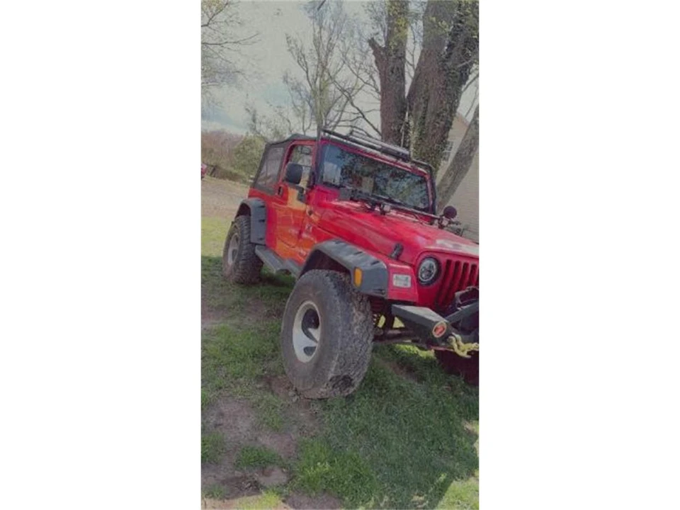 2003 Jeep TJ Wrangler - Image 11 of 13