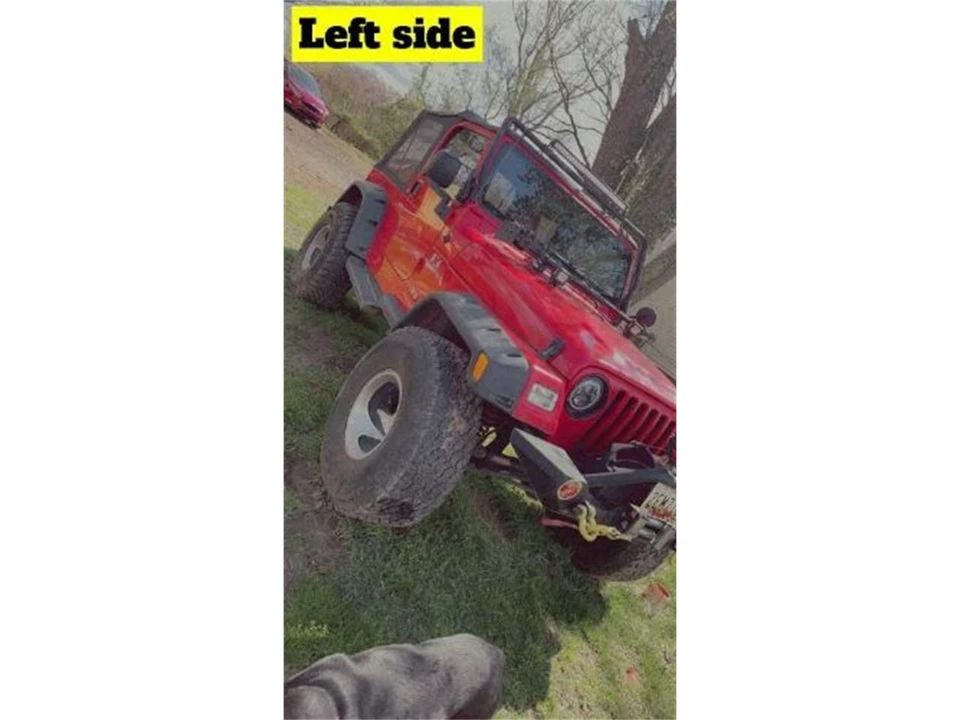 2003 Jeep TJ Wrangler - Image 6 of 13