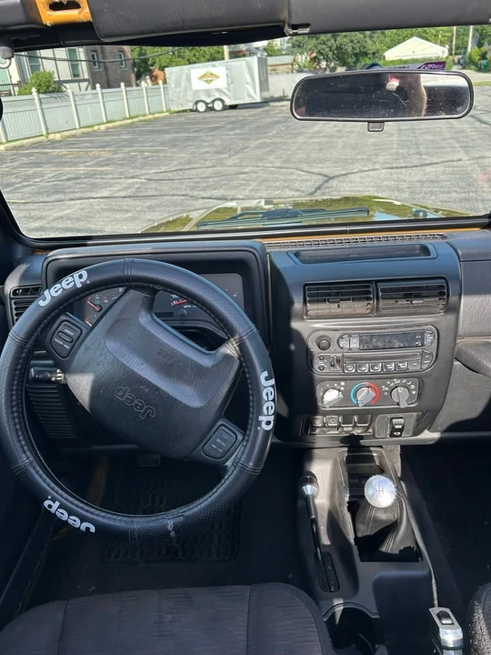 2003 Jeep TJ Wrangler - Image 14 of 18
