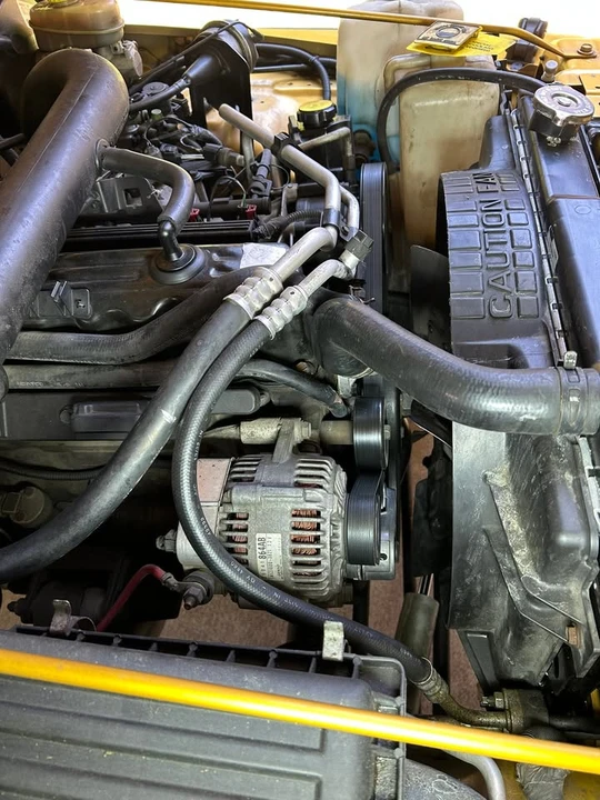 2003 Jeep TJ Wrangler - Image 17 of 18