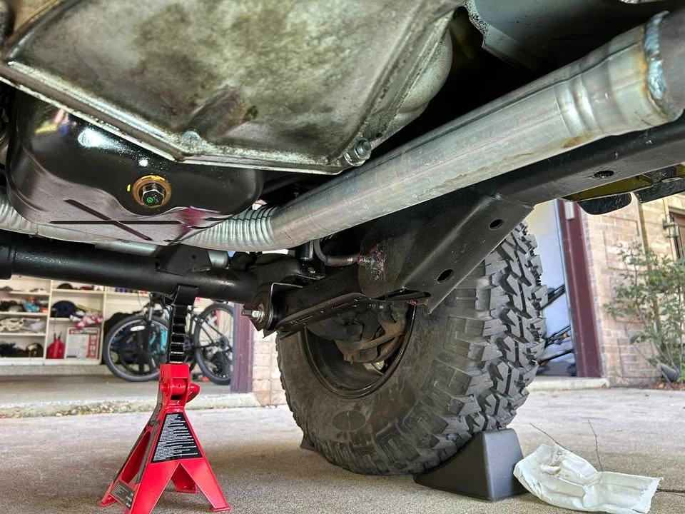 2003 Jeep TJ Wrangler - Image 16 of 18