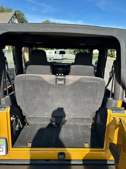 2003 Jeep TJ Wrangler - Image 6 of 18