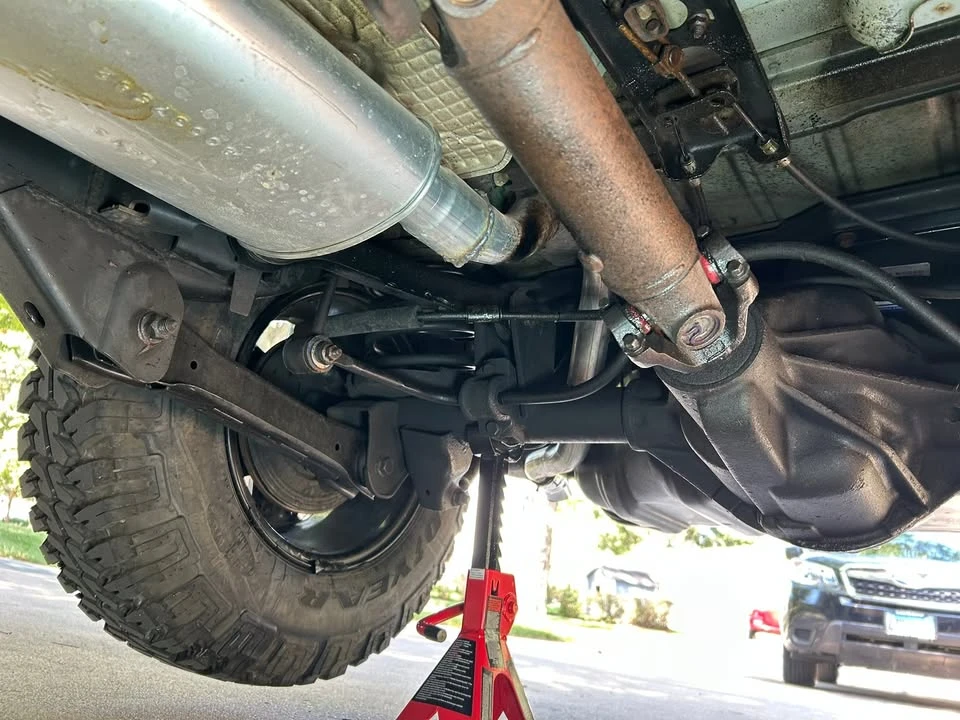 2003 Jeep TJ Wrangler - Image 13 of 18