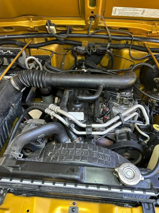 2003 Jeep TJ Wrangler - Image 18 of 18