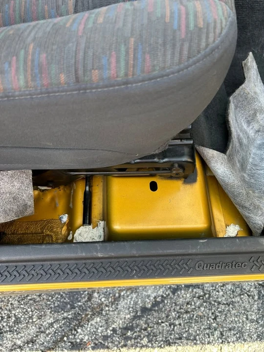 2003 Jeep TJ Wrangler - Image 3 of 18