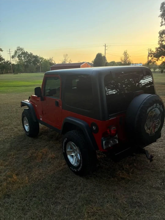2003 Jeep TJ Wrangler - Image 5 of 16
