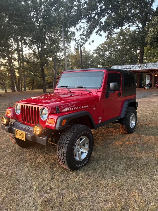 2003 Jeep TJ Wrangler - Image 2 of 16