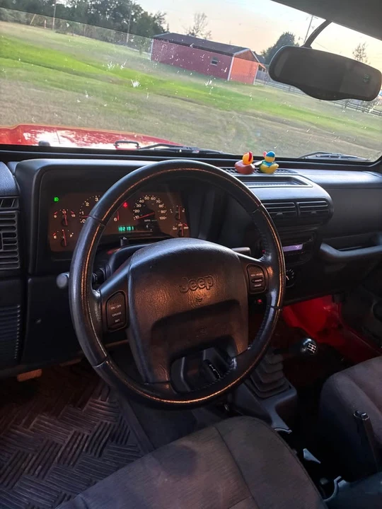 2003 Jeep TJ Wrangler - Image 11 of 16