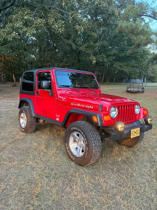 2003 Jeep TJ Wrangler - Image 3 of 16