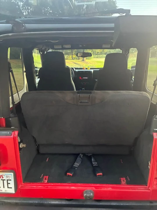 2003 Jeep TJ Wrangler - Image 7 of 16
