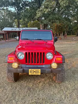 2003 Jeep Wrangler All New Rubicon Sport Utility 2D