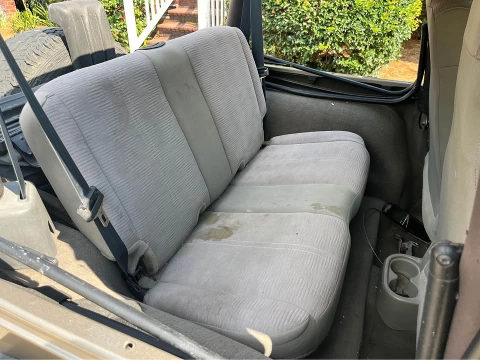 2003 Jeep TJ Wrangler - Image 7 of 13