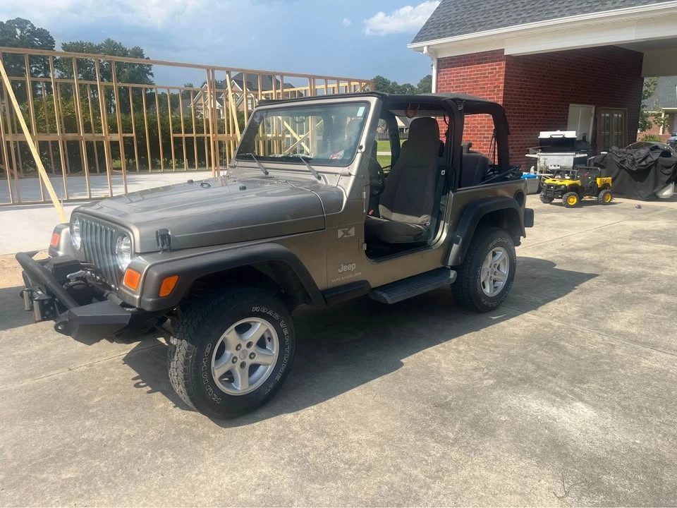 2003 Jeep TJ Wrangler - Image 13 of 13
