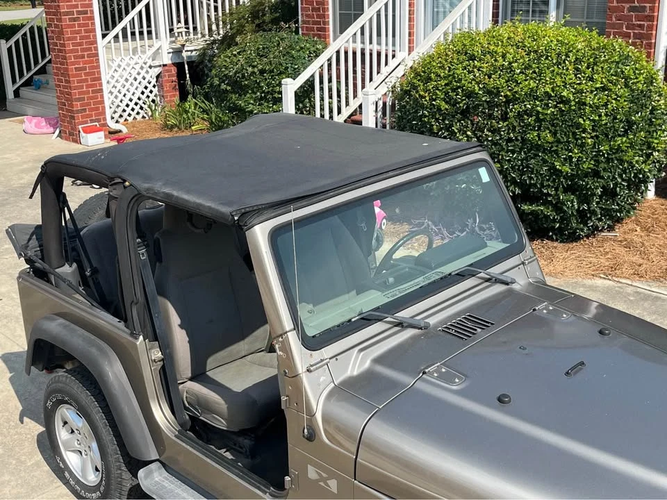 2003 Jeep TJ Wrangler - Image 5 of 13