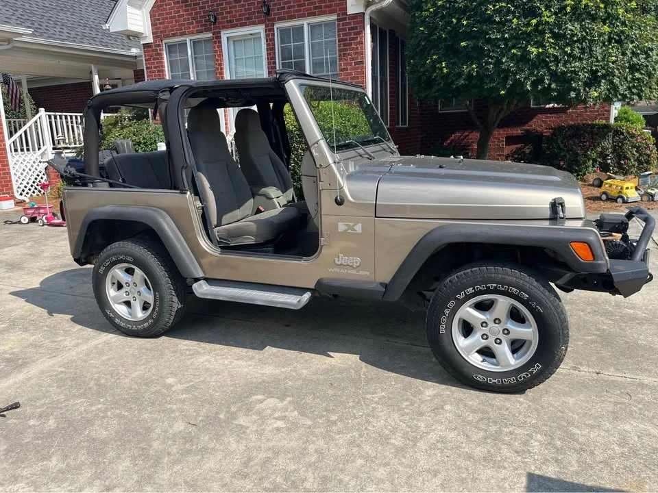 2003 Jeep TJ Wrangler - Image 11 of 13