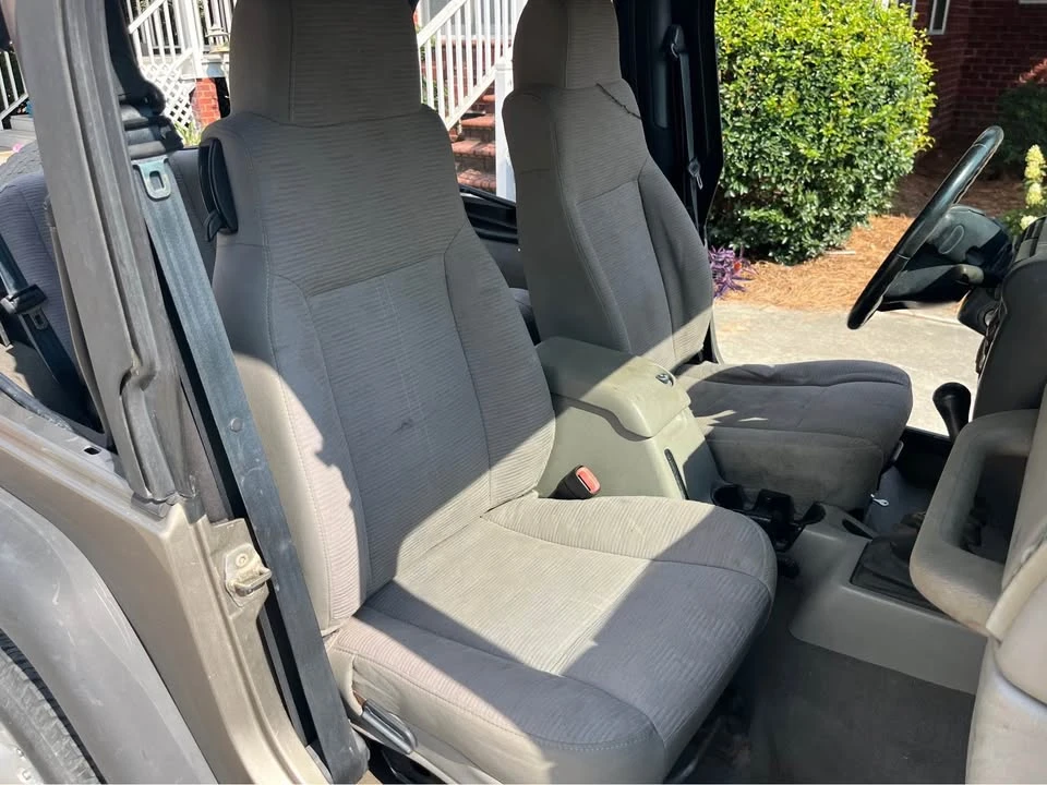 2003 Jeep TJ Wrangler - Image 10 of 13