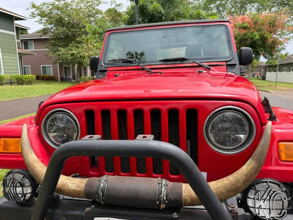 2003 Jeep TJ Wrangler - Image 5 of 16