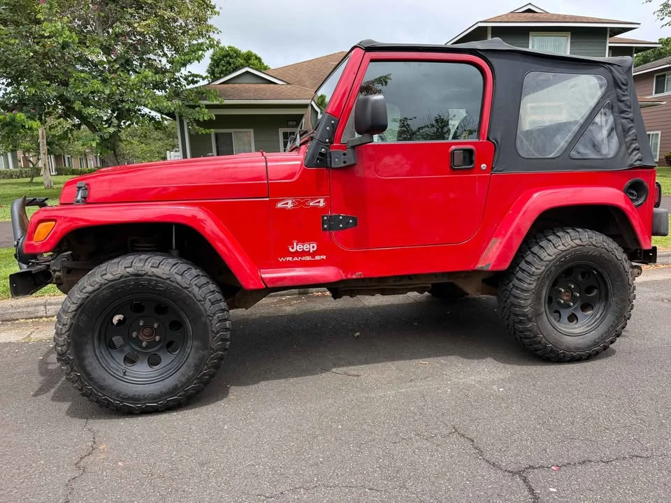 2003 Jeep TJ Wrangler - Image 2 of 16