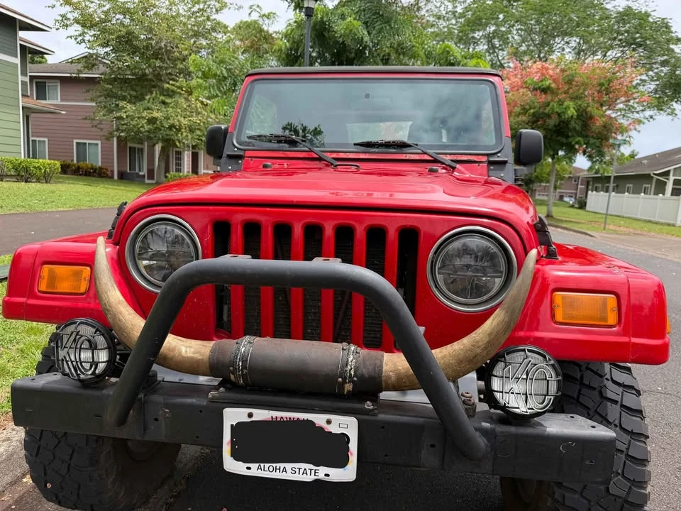 2003 Jeep TJ Wrangler - Image 3 of 16