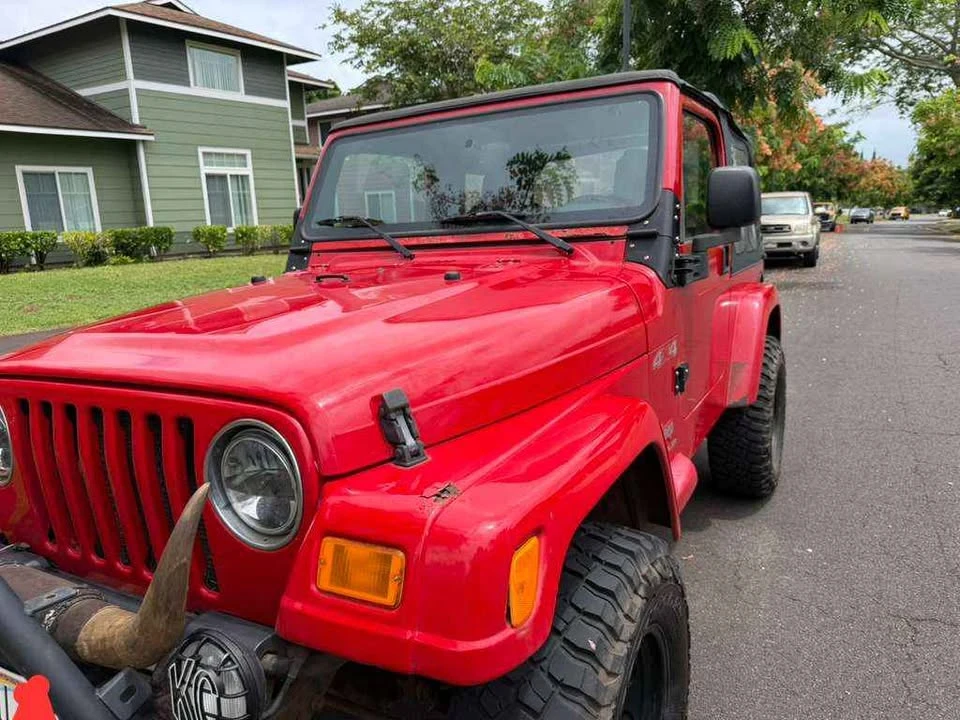 2003 Jeep TJ Wrangler - Image 11 of 16