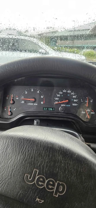 2003 Jeep TJ Wrangler - Image 15 of 16