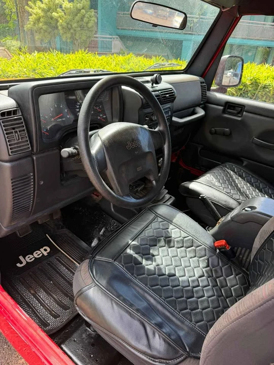 2003 Jeep TJ Wrangler - Image 7 of 16