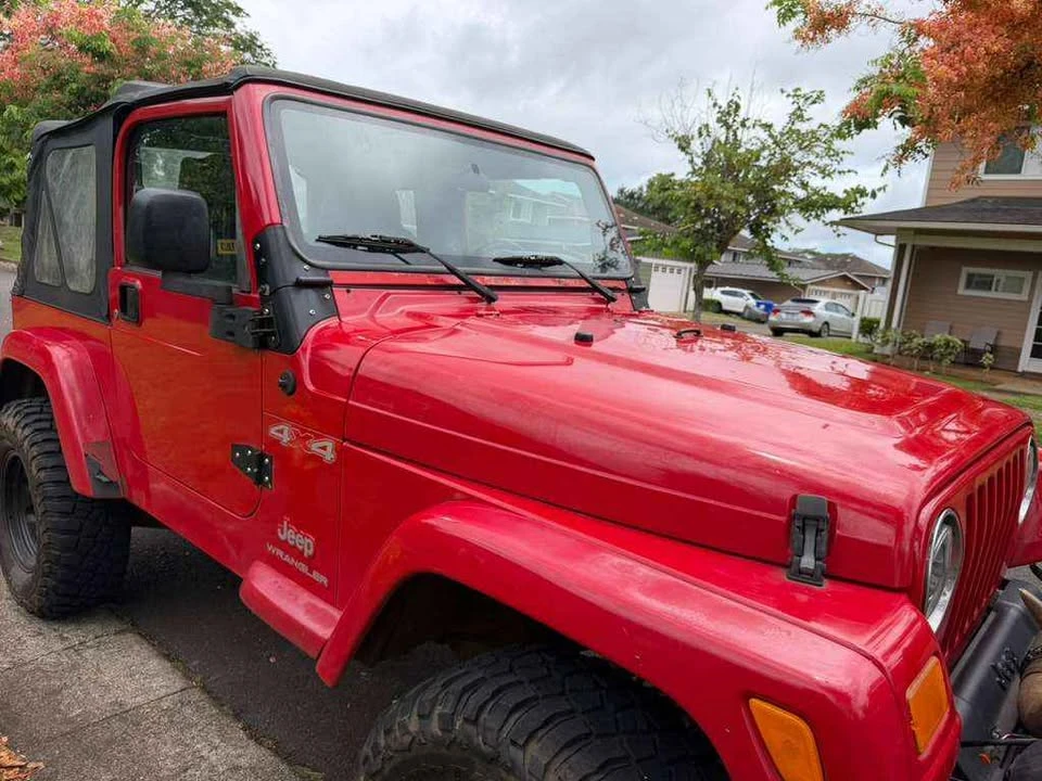 2003 Jeep TJ Wrangler - Image 14 of 16