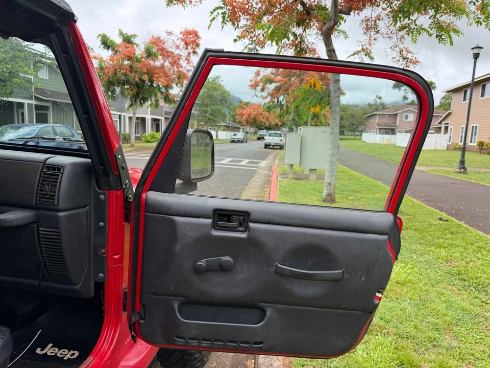 2003 Jeep TJ Wrangler - Image 4 of 16