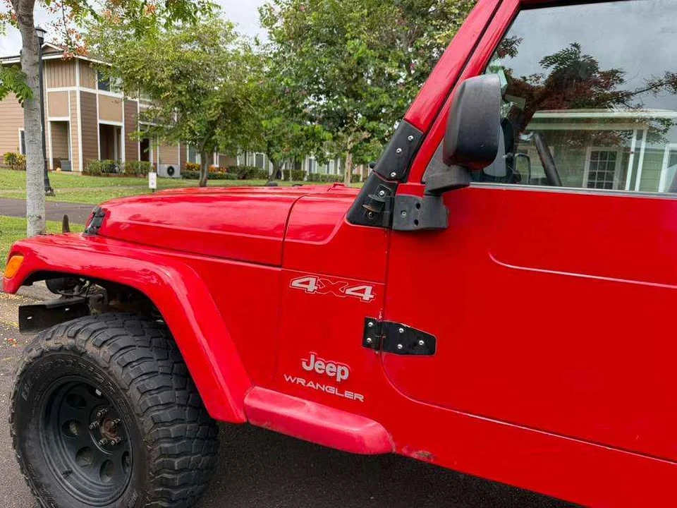 2003 Jeep TJ Wrangler - Image 12 of 16