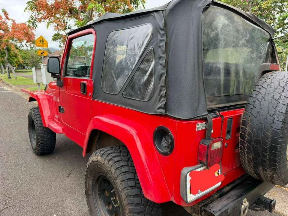 2003 Jeep TJ Wrangler - Image 10 of 16