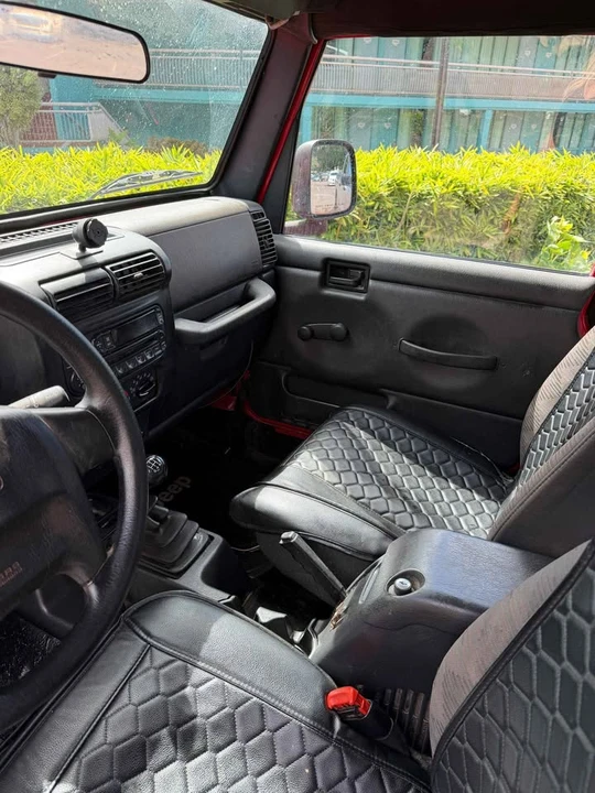 2003 Jeep TJ Wrangler - Image 6 of 16