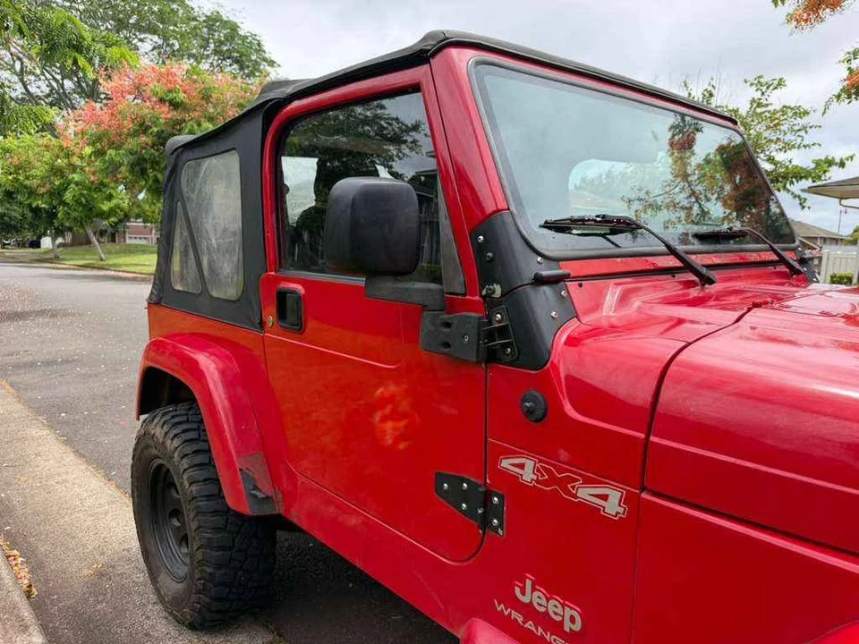 2003 Jeep TJ Wrangler - Image 13 of 16