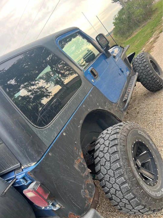 2003 Jeep TJ Wrangler - Image 3 of 5