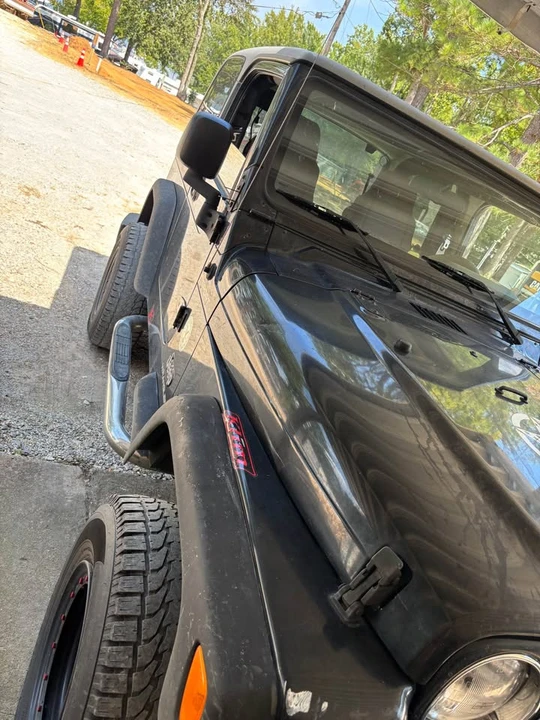 2003 Jeep TJ Wrangler - Image 2 of 4