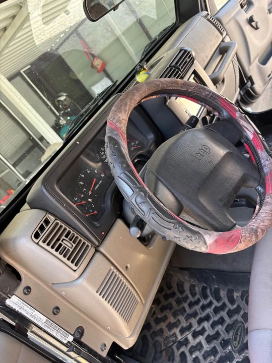 2003 Jeep TJ Wrangler - Image 4 of 4