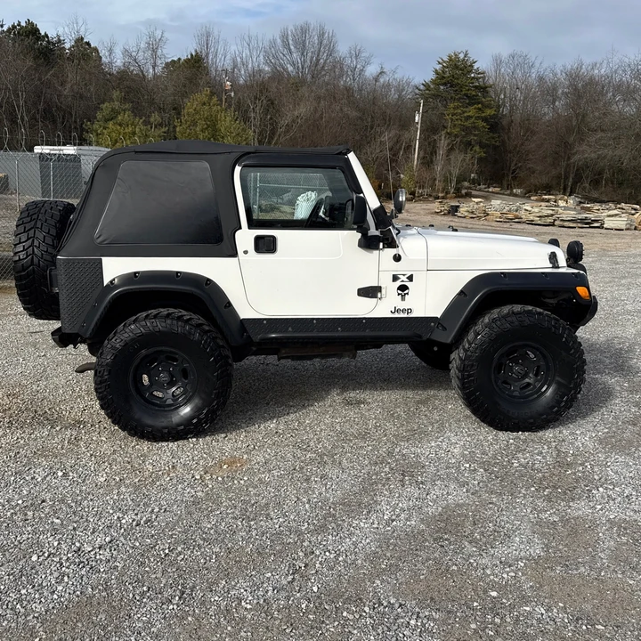 2003 Jeep TJ Wrangler - Image 11 of 12