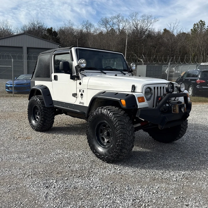 2003 Jeep TJ Wrangler - Image 12 of 12