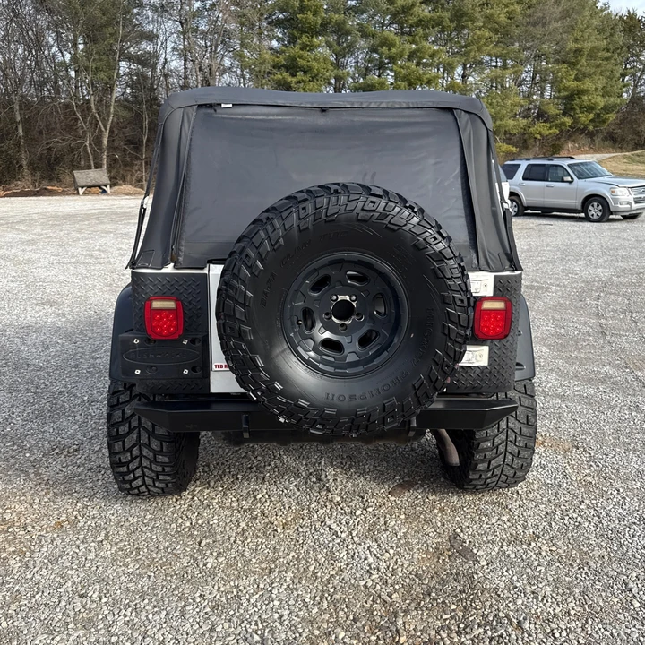 2003 Jeep TJ Wrangler - Image 10 of 12
