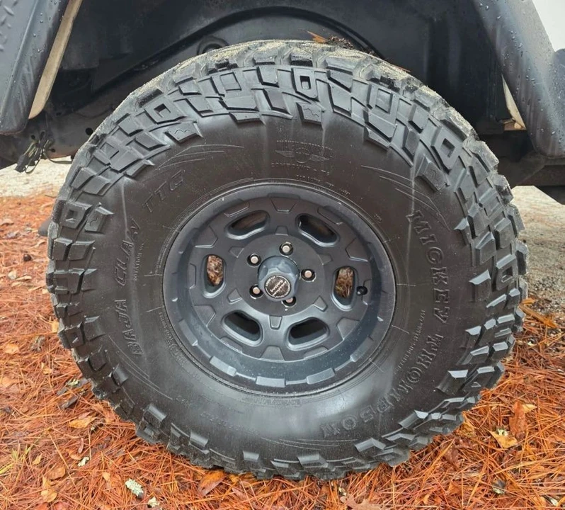 2003 Jeep TJ Wrangler - Image 6 of 12