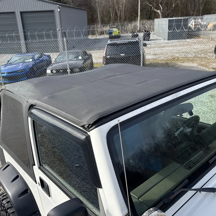 2003 Jeep TJ Wrangler - Image 5 of 12