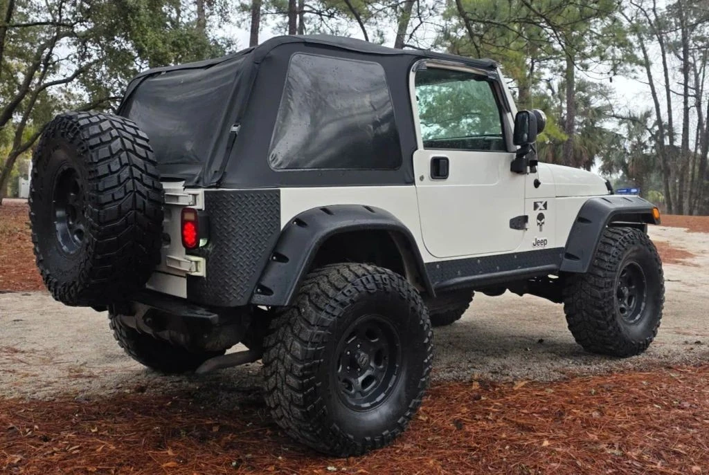 2003 Jeep TJ Wrangler - Image 3 of 12