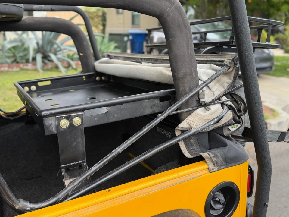 2003 Jeep TJ Wrangler - Image 17 of 27