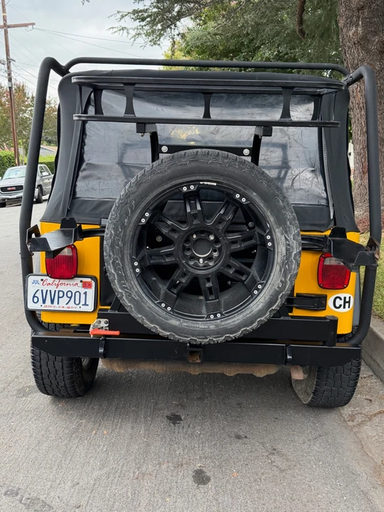 2003 Jeep TJ Wrangler - Image 13 of 27