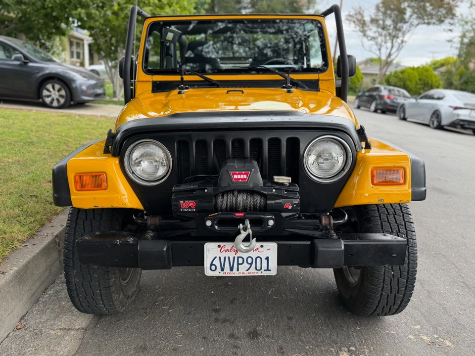 2003 Jeep TJ Wrangler - Image 3 of 27
