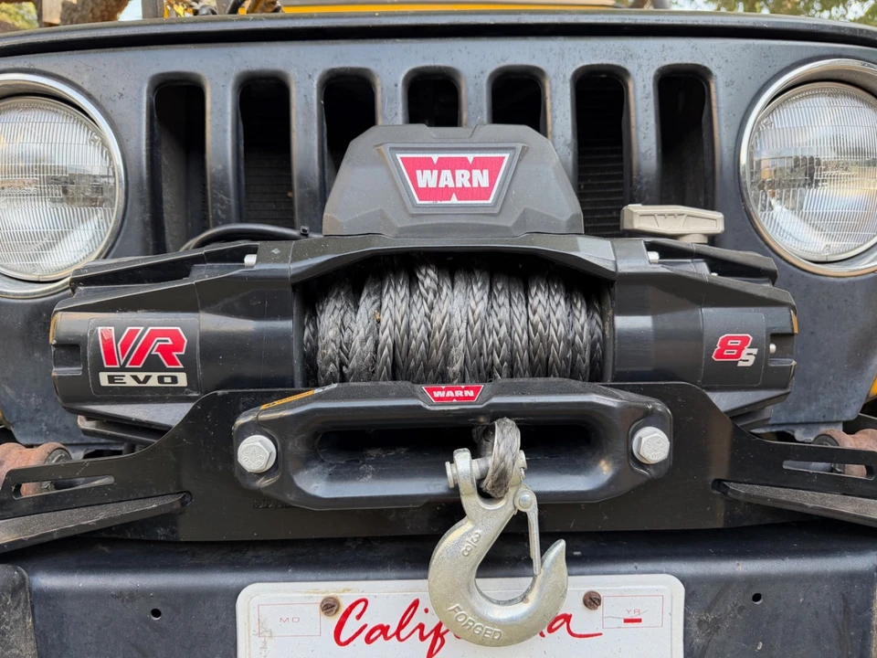 2003 Jeep TJ Wrangler - Image 12 of 27