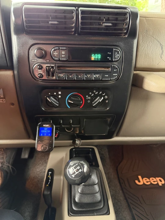 2003 Jeep TJ Wrangler - Image 16 of 27