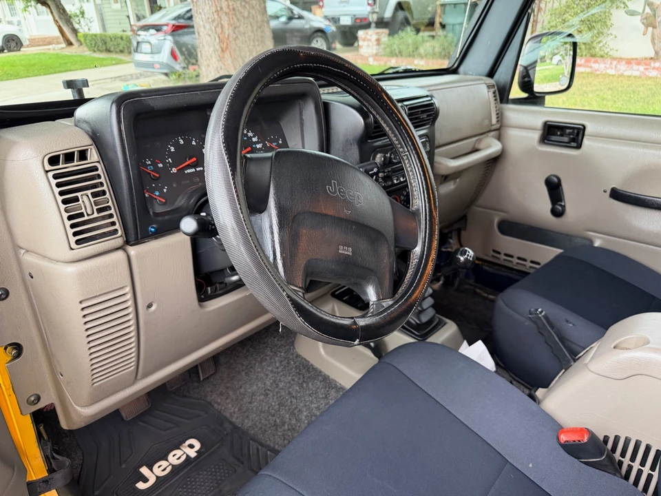2003 Jeep TJ Wrangler - Image 9 of 27