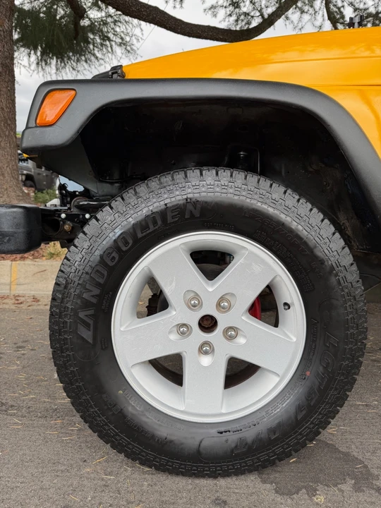 2003 Jeep TJ Wrangler - Image 23 of 27