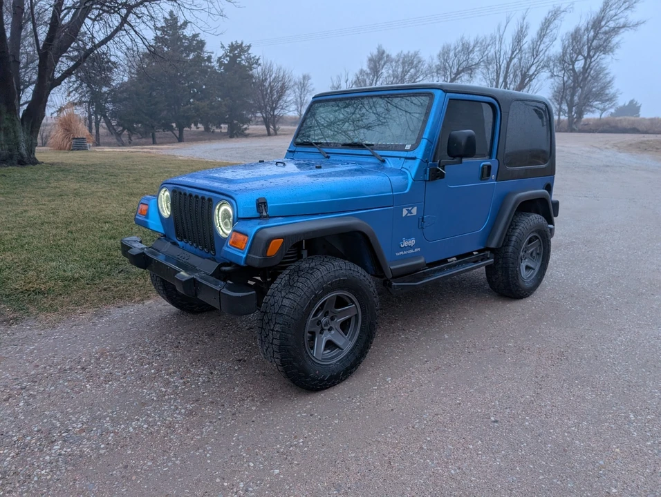 2003 Jeep TJ Wrangler - Image 2 of 7