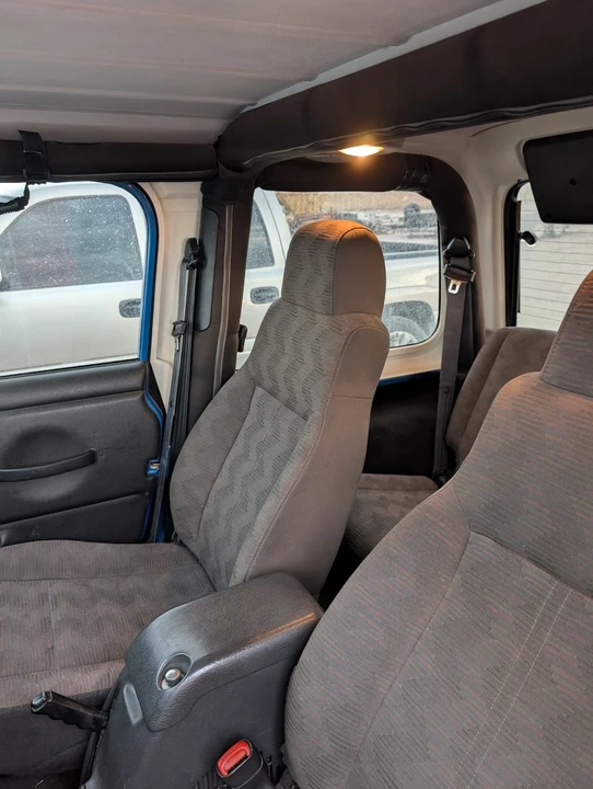 2003 Jeep TJ Wrangler - Image 7 of 7